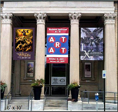 Museum Banners