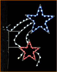 Lamppost Double Star