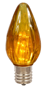 Lighting T50 LED Amber Flame