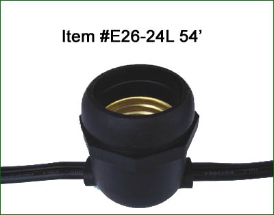 Bulk Spools and Cording Item E26 54ft