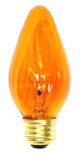 Lighting T50 Incandescent Amber Flame