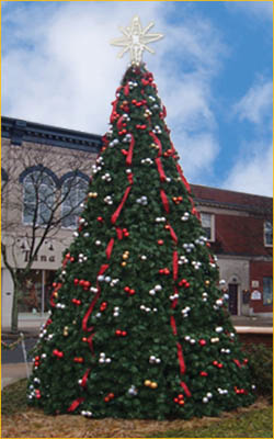 Large Panel Tree