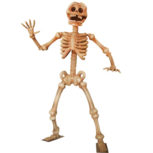 2505-6260 Skeleton 3.5m Hello (110x265x380)
