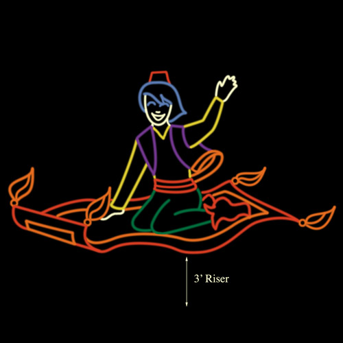 RileighsOutdoorDecor-Halloween-animated-aladdin-flying-carpet-2