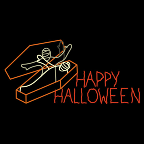 RileighsOutdoorDecor-Halloween-animated-mummy-coffin-happyHalloween