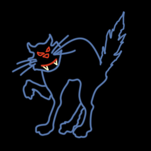 RileighsOutdoorDecor-Halloween-boogey-cat