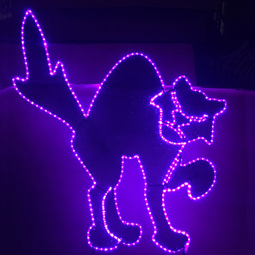 RileighsOutdoorDecor-Halloween-cat-purple-rope-light
