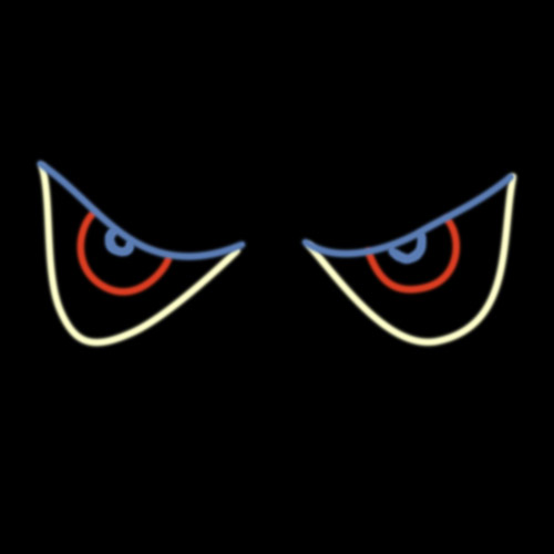 RileighsOutdoorDecor-Halloween-evil-eyes