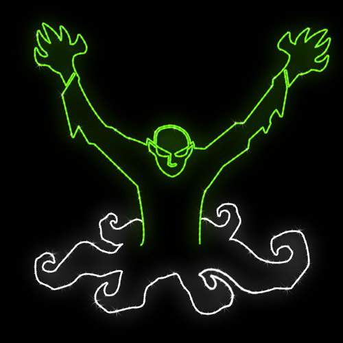 RileighsOutdoorDecor-Halloween-ground-creeper RileighsOutdoorDecor-Halloween-ground-creeper