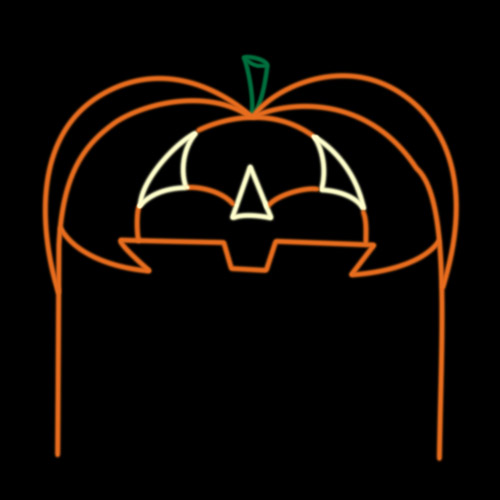 RileighsOutdoorDecor-Halloween-pumpkin-head-arch RileighsOutdoorDecor-Halloween-pumpkin-head-arch
