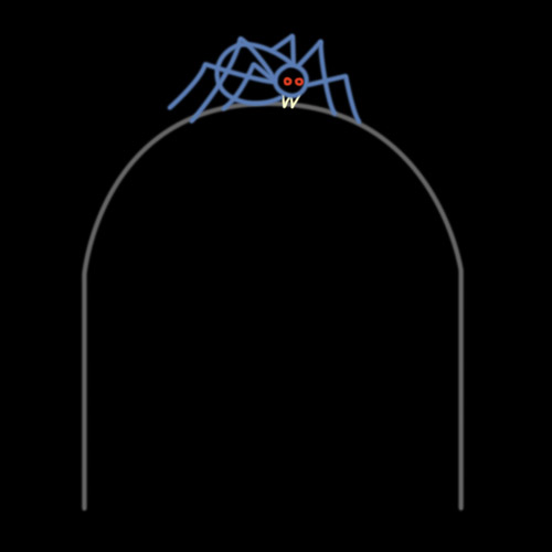 RileighsOutdoorDecor-Halloween-spider-arch