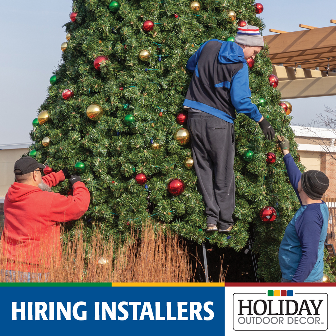 holiday installers
