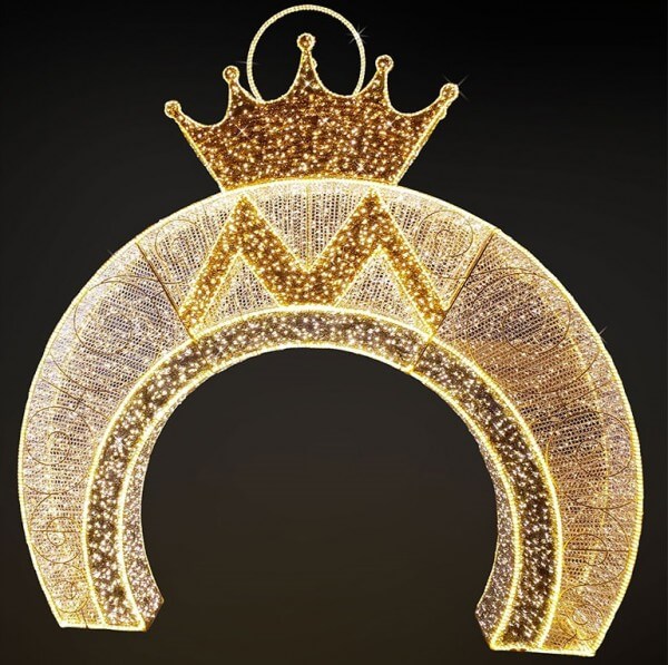 TDL-COA-Gold-Crown-Ornament-Arch-600x597