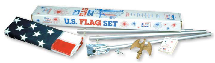 flag-set
