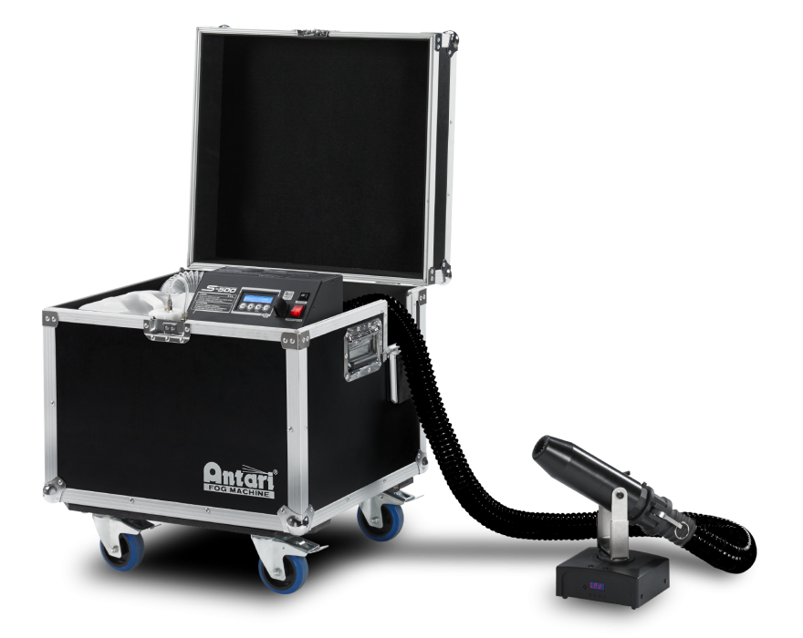 Snow Machines Holiday Outdoor Decor