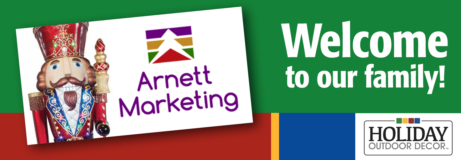 welcome arnett marketing banner