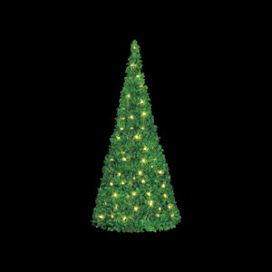 Branch Garland Tree, Self-Standing