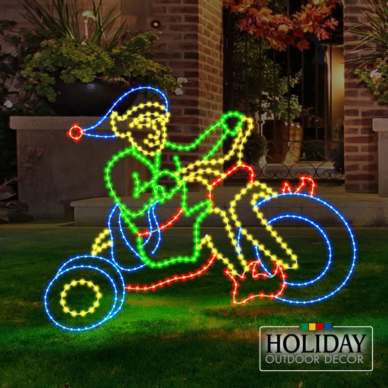 elf motorcycle
