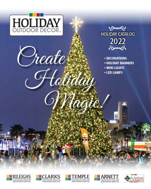 Holiday Outdoor Decor Christmas Catalogs