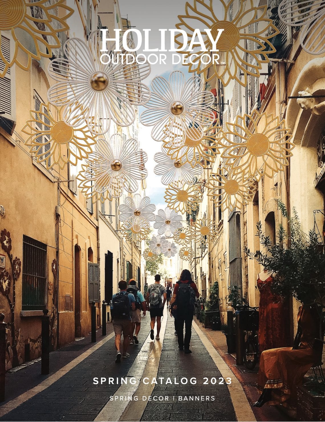 Holiday Outdoor Decor Christmas Catalogs