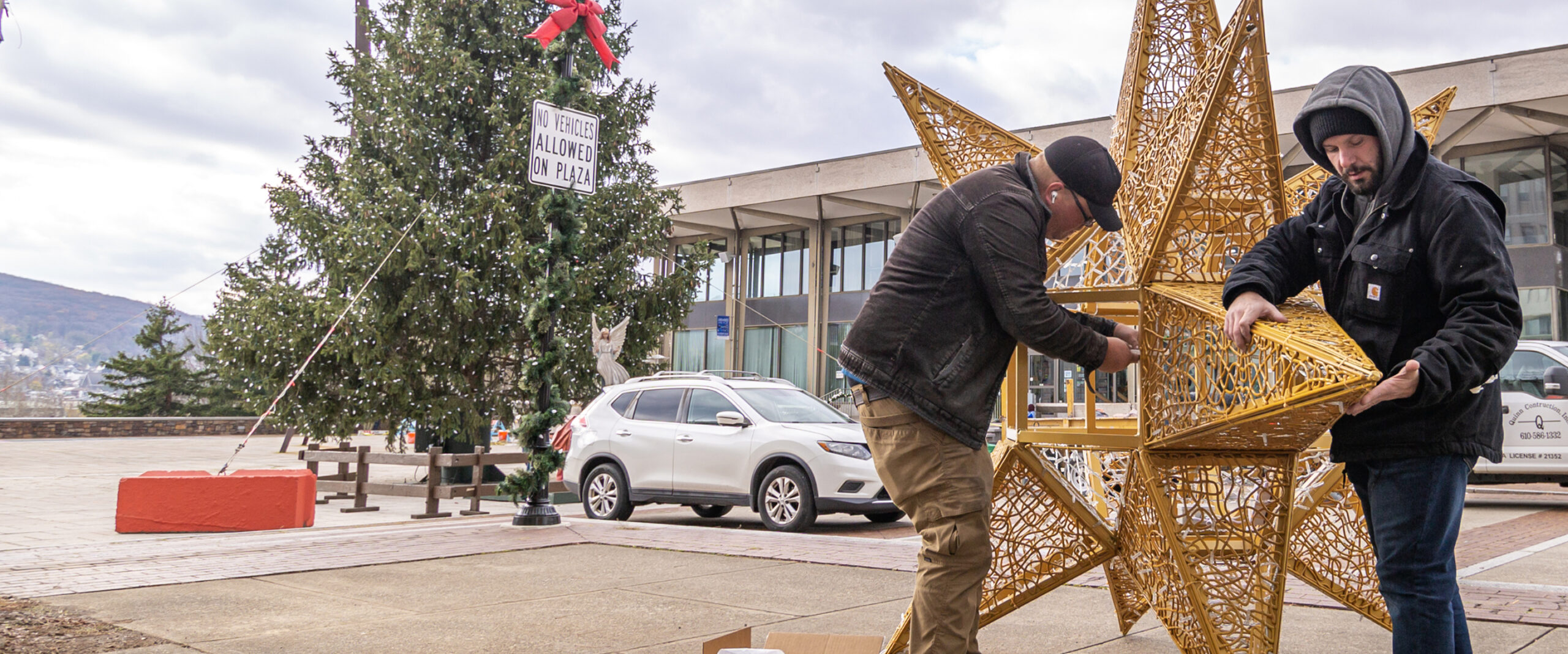 White Glove Program banner