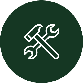 Dedicated Service & Support