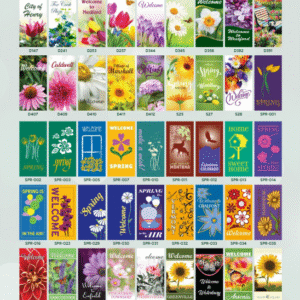 Spring Banners