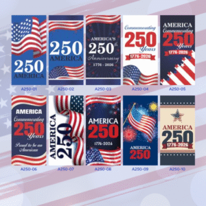 Patriotic Banners