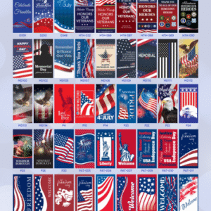Patriotic Banners
