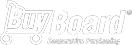 BuyBoard National Purchasing Cooperative logo in white