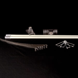 RODFLEX JR Bracket Kit w/ Black Bands