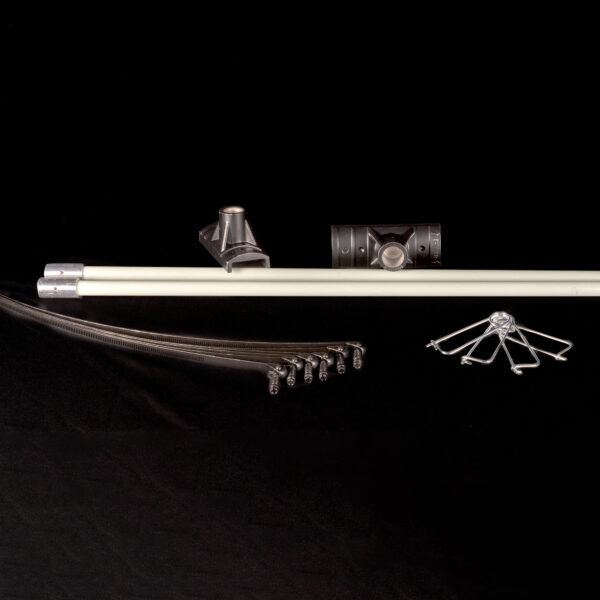 RODFLEX JR Bracket Kit w/ Black Bands