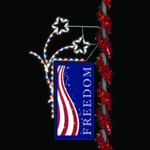 Banner Enhancer with Shooting Stars