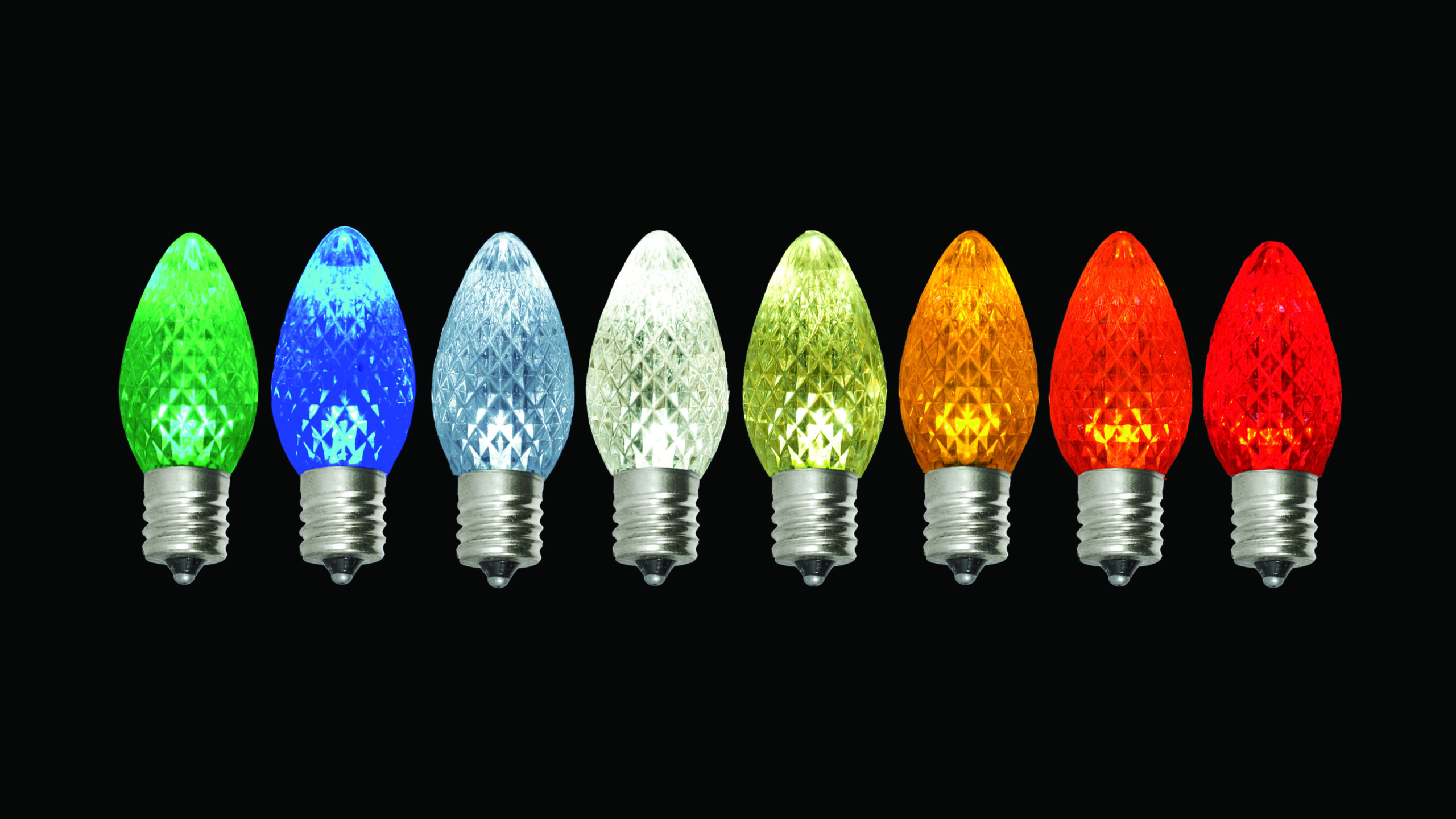 C7 HOD light bulbs
