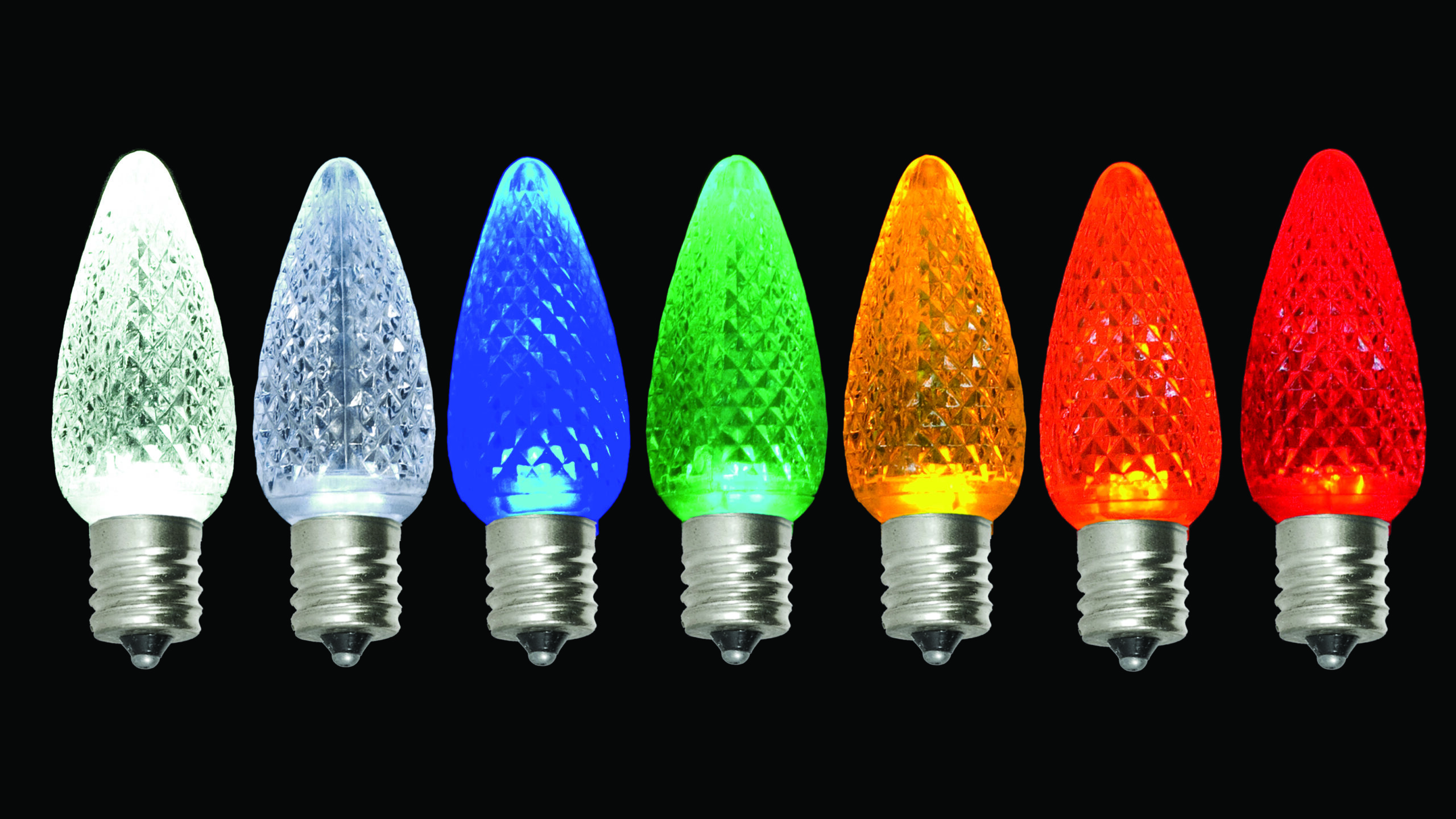 C9 HOD light bulbs