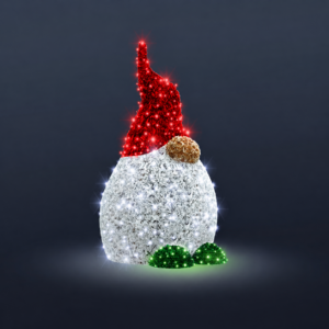 3D Gnome